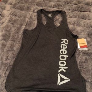 Reebok Gray Tank Top